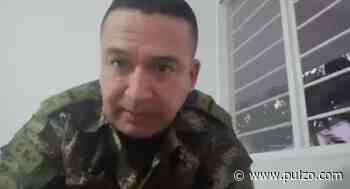 Razón por la que coronel que denuncia anomalías en Ejército intentó lanzarse al vacío - Pulzo.com