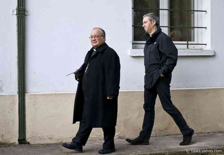 Vatican sends top 2 sex crimes investigators to Mexico