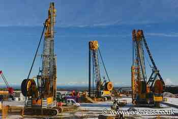 Sirius Minerals shareholders vote in favour of £405m takeover by Anglo American