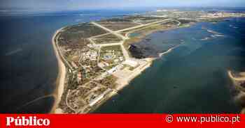Sismos e <i>tsunamis</i> praticamente ignorados no aeroporto do Montijo - PÚBLICO