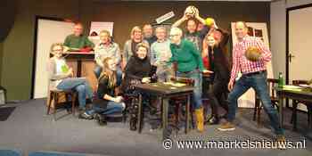 Toneelgroep Herike-Elsen presenteert 'Alle ballen op Bertha' - Maarkelsnieuws.nl - Maarkelsnieuws
