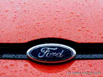2 Ford employees in China contracted the coronavirus, and the company is restricting all travel globally