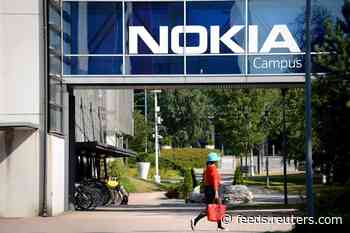 Nokia says will cut up to 148 jobs in Finland this year