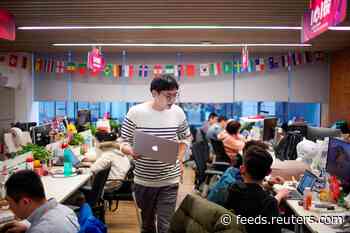 Alibaba's AliExpress warns of possible coronavirus delays