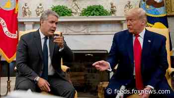 Trump says Colombia must resume spraying to destroy coca crops