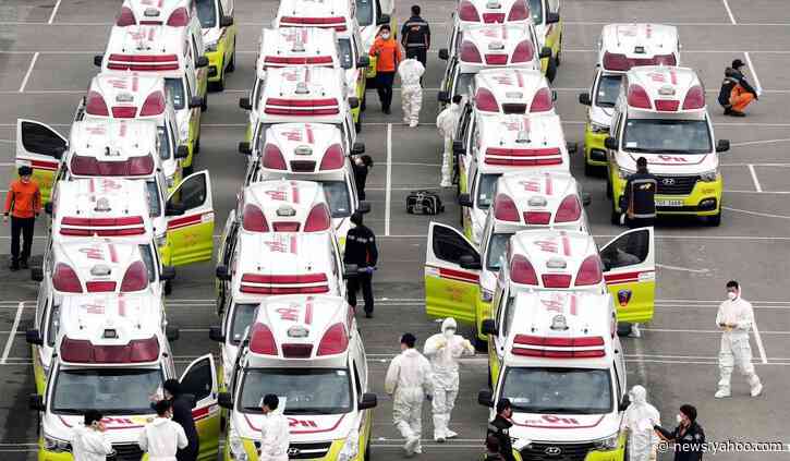 WHO Announces Coronavirus Mortality Rate Has Jumped to 3.4 Percent