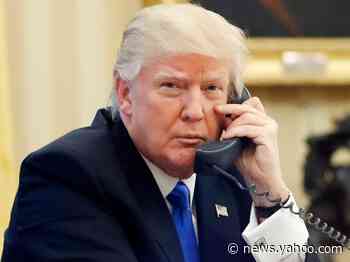 Trump says he had a 'very good talk' with Taliban over the phone, despite ongoing violence in Afghanistan