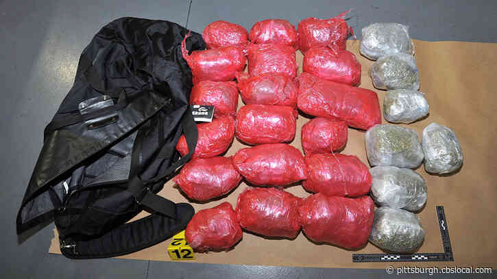 Two Men Plead Guilty In Cross-Country Drug Trafficking Organization