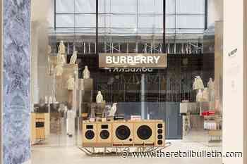 Burberry takes over Selfridges Corner Shop
