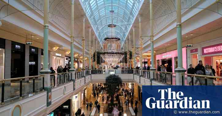 Struggling shopping centre owner Intu abandons £1bn cash call