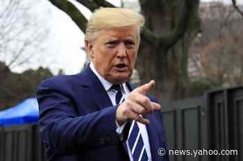 Trump says he spoke to a Taliban leader, had 'good talk'