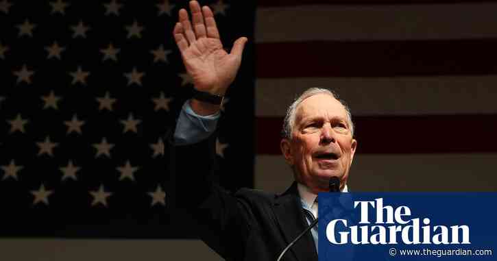 Mike Bloomberg: four issues that could derail his White House bid – video