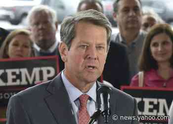 Report: No proof of Dem hacking claim by Georgia Gov. Kemp