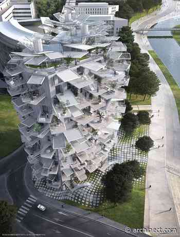 Inside the natural-unnatural architecture of Sou Fujimoto - Archinect