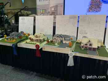 Architecture Students Build on Success with Another Clean Sweep! - Patch.com
