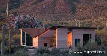 Rammed earth architecture: A versatile, green construction technique - Curbed