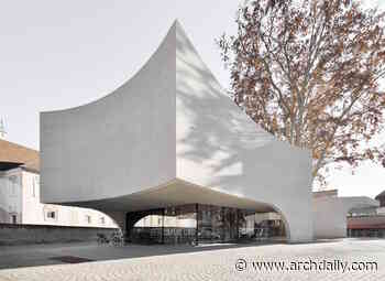 Call for Entries: ICONIC AWARDS 2020 - Innovative Architecture - ArchDaily