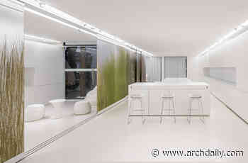 Room by Room, Automation is Changing Interior Architecture - ArchDaily