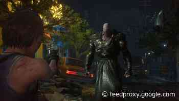 This Resident Evil 3 feels more like a reimagining, not just a remaster