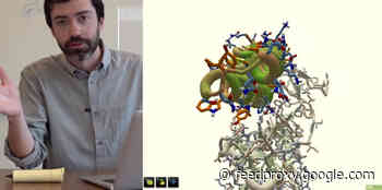 Coronavirus inspires University of Washington to create protein-folding puzzle game