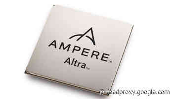 Ampere Altra is the first 80-core ARM-based server processor
