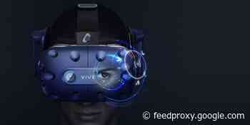 HTC’s Vive Pro Eye headset drops to $799 as lower-end model sells out