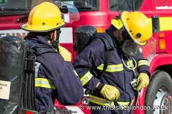 London Fire Brigade issue electrical safety advice following a house fire in Battersea