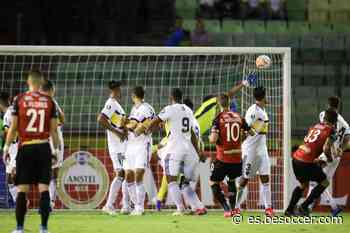 El cuerpo estaba en Caracas y la cabeza, en Buenos Aires - BeSoccer