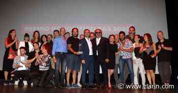 El marginal y Claudio Rissi, homenajeados en Buenos Aires series - Clarín
