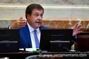 Weretilneck pidió restablecer los vuelos diarios Viedma-Buenos Aires - Semanario Parlamentario
