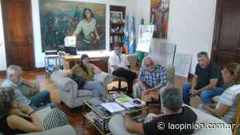 El municipio realizará trabajos en la Casa del Estudiante de Buenos Aires - La Opinion