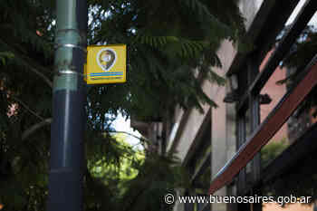Senderos Escolares: 268 nuevos recorridos | Noticias - buenosaires.gob.ar