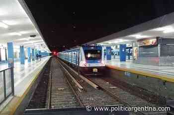 Los principales trenes de Buenos Aires vuelven a tener frecuencia nocturna - Politica Argentina