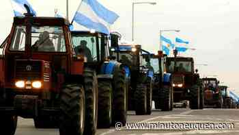 Ruralistas de La Pampa y Buenos Aires se declaran en "estado de alerta y movilización" - Minuto Neuquen