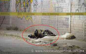Estrangulado y embolsado en la colonia Buenos Aires - Noticias Vespertinas