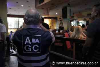 Operativos en “afters” de Once y Constitución | Noticias | Buenos Aires Ciudad - buenosaires.gob.ar