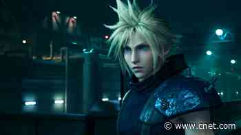 Final Fantasy 7 Remake is utterly spectacular video     - CNET