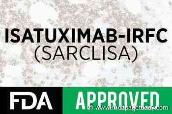 New Myeloma Drug Wins FDA Approval