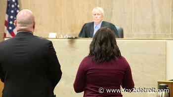 Former special ed teacher Kathryn Houghtaling sentenced for sex with students - FOX 2 Detroit