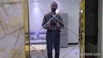 Fort Ann teacher, pursuing his dream job in China, is under quarantine - Glens Falls Post-Star