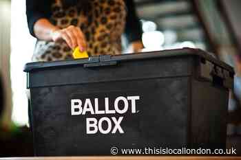 Dates in the diary for London mayoral and assembly elections