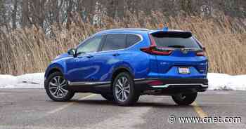2020 Honda CR-V review: Simply better     - Roadshow