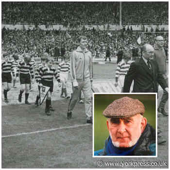 Tributes to much-loved former York teacher, Stan Norman, 89