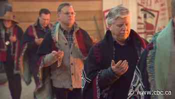 BMO management flies to remote Indigenous community for ceremony connected to mistaken arrests