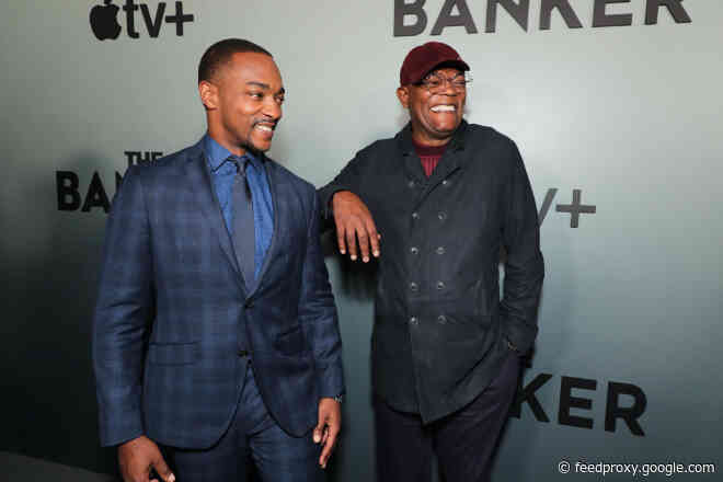 Apple premieres ‘The Banker’ at the U.S. National Civil Rights Museum
