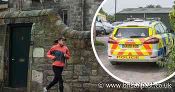 Lone female jogger 'told to get in to car' by two strangers
