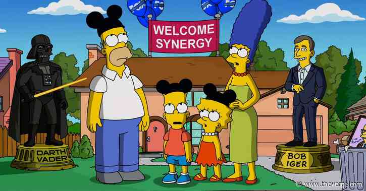 The Simpsons will stream on Disney Plus in the UK