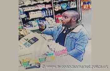 CCTV appeal after taxi damaged