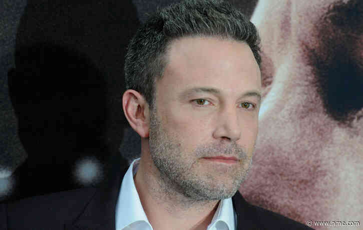 Ben Affleck says he was dubbed over in a film because his performance was “so bad”