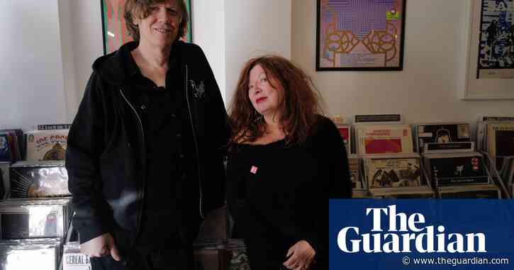 'It's hopeful and generous': Thurston Moore's experimental record shop